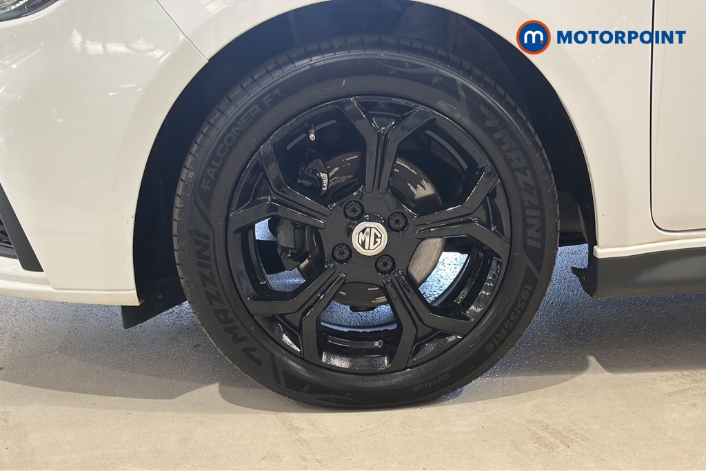 Mg Motor Uk MG3 Excite Manual Petrol Hatchback - Stock Number (1656760) - 44th supplementary image