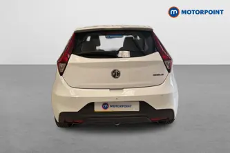 Mg Motor Uk MG3 Excite Manual Petrol Hatchback - Stock Number (1656760) - Rear bumper