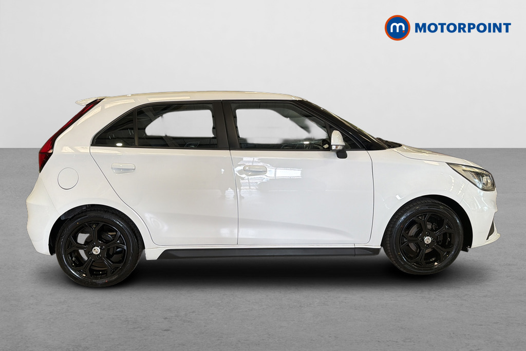 Mg Motor Uk MG3 Excite Manual Petrol Hatchback - Stock Number (1656760) - Passenger side