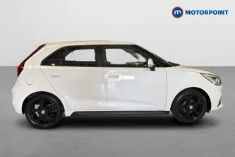 Mg Motor Uk MG3 Excite Manual Petrol Hatchback - Stock Number (1656760) - Passenger side