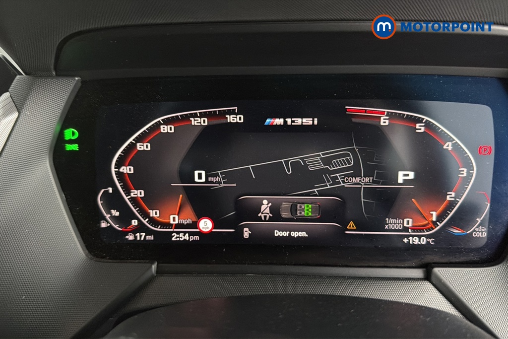 BMW 1 Series M135i Automatic Petrol Hatchback - Stock Number (1656901) - 7th supplementary image