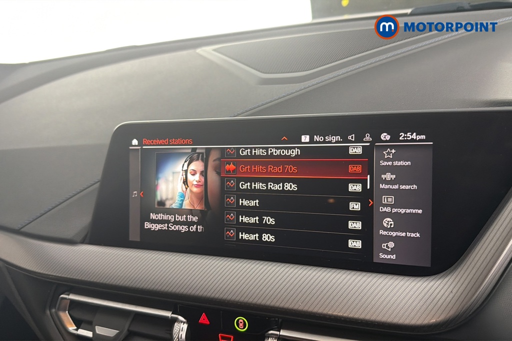 BMW 1 Series M135i Automatic Petrol Hatchback - Stock Number (1656901) - 8th supplementary image