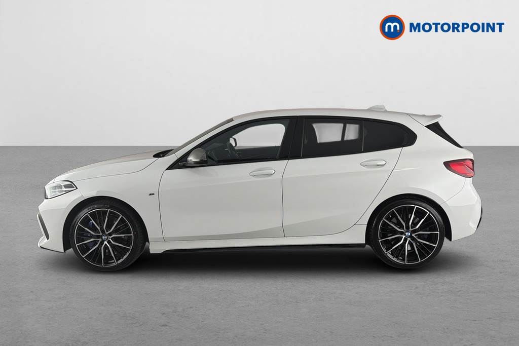 BMW 1 Series M135i Automatic Petrol Hatchback - Stock Number (1656901) - Drivers side