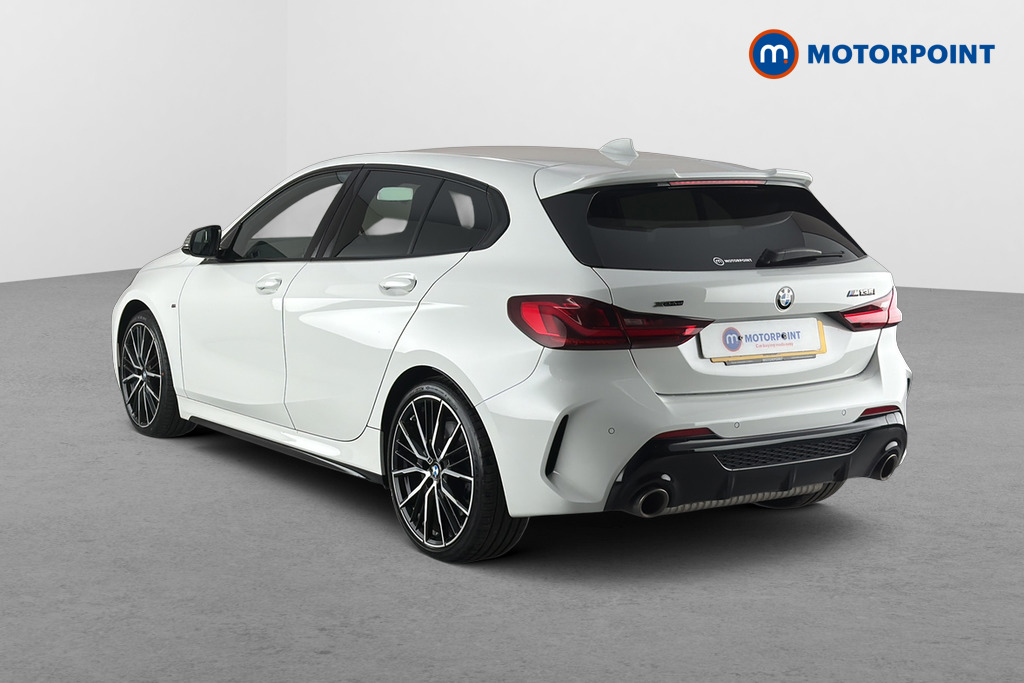 BMW 1 Series M135i Automatic Petrol Hatchback - Stock Number (1656901) - Drivers side rear corner