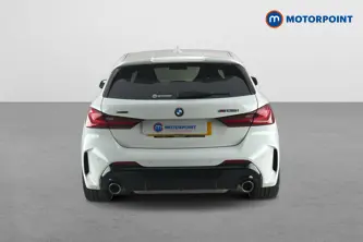 BMW 1 Series M135i Automatic Petrol Hatchback - Stock Number (1656901) - Rear bumper