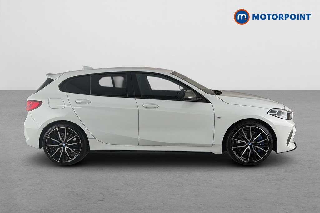 BMW 1 Series M135i Automatic Petrol Hatchback - Stock Number (1656901) - Passenger side