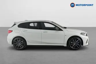 BMW 1 Series M135i Automatic Petrol Hatchback - Stock Number (1656901) - Passenger side
