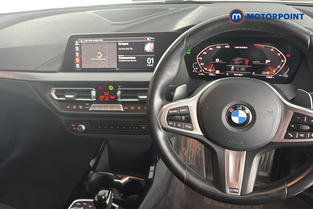 BMW 1 Series M135i Automatic Petrol Hatchback - Stock Number (1656901) - 1st supplementary image
