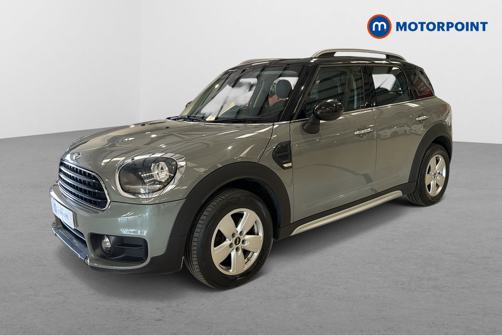 Mini Countryman Cooper Manual Petrol SUV - Stock Number (1656918) - Passenger side front corner