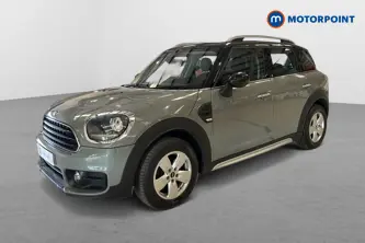 Mini Countryman Cooper Manual Petrol SUV - Stock Number (1656918) - Passenger side front corner