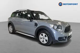 Mini Countryman Cooper Manual Petrol SUV - Stock Number (1656918) - Drivers side front corner