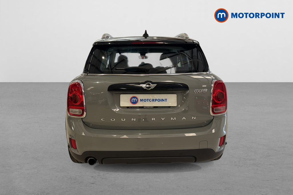 Mini Countryman Cooper Manual Petrol SUV - Stock Number (1656918) - Rear bumper
