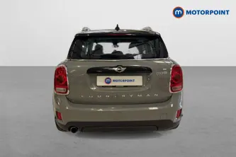 Mini Countryman Cooper Manual Petrol SUV - Stock Number (1656918) - Rear bumper
