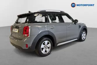 Mini Countryman Cooper Manual Petrol SUV - Stock Number (1656918) - Passenger side rear corner