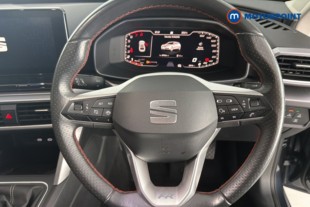 Seat Leon FR Manual Petrol Hatchback - Stock Number (1656969) - 2nd supplementary image