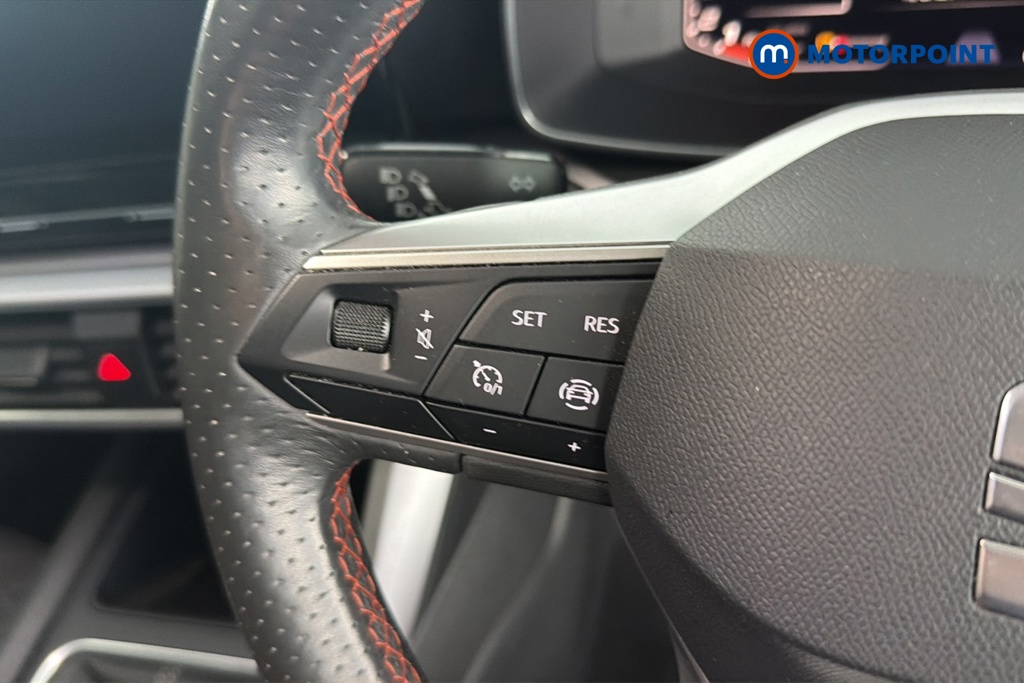 Seat Leon FR Manual Petrol Hatchback - Stock Number (1656969) - 4th supplementary image