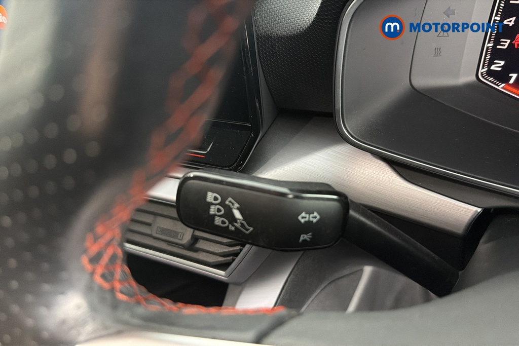 Seat Leon FR Manual Petrol Hatchback - Stock Number (1656969) - 5th supplementary image