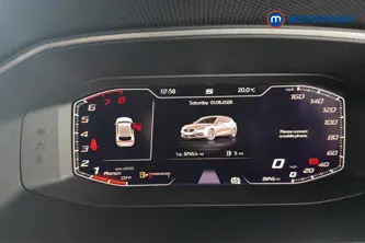 Seat Leon FR Manual Petrol Hatchback - Stock Number (1656969) - 7th supplementary image