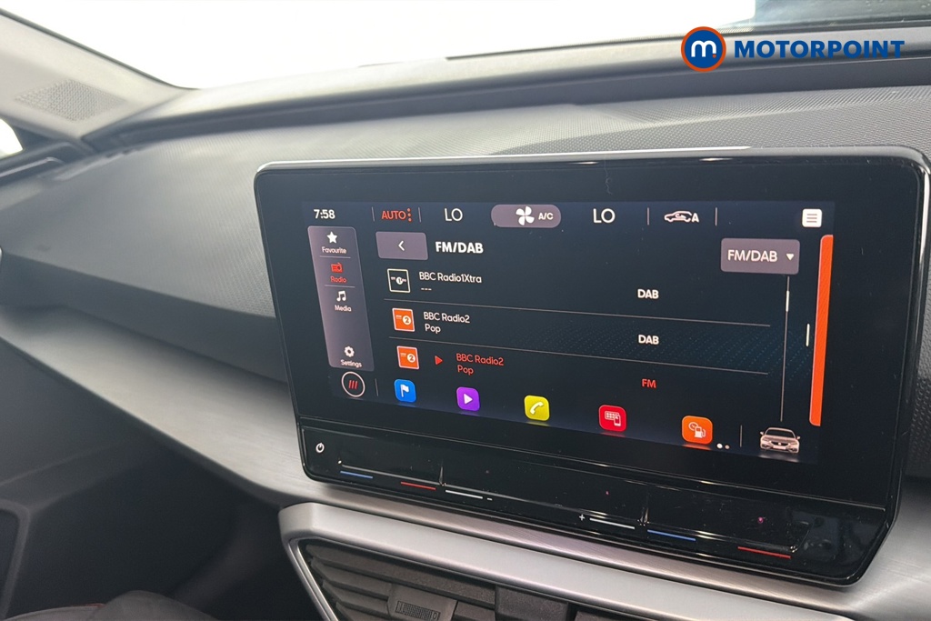 Seat Leon FR Manual Petrol Hatchback - Stock Number (1656969) - 8th supplementary image