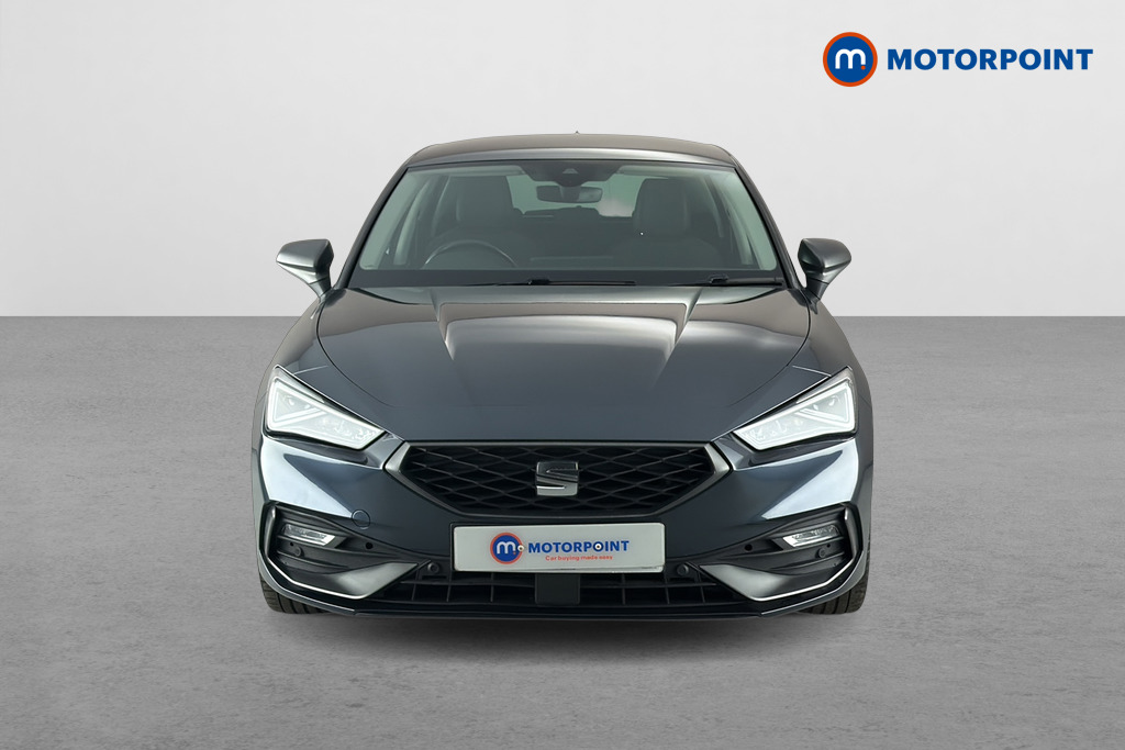 Seat Leon FR Manual Petrol Hatchback - Stock Number (1656969) - Front bumper