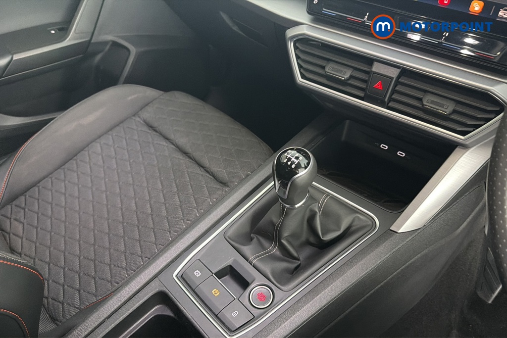 Seat Leon FR Manual Petrol Hatchback - Stock Number (1656969) - 15th supplementary image