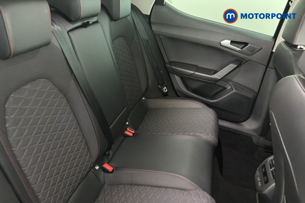 Seat Leon FR Manual Petrol Hatchback - Stock Number (1656969) - 25th supplementary image
