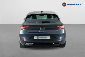 Seat Leon FR Manual Petrol Hatchback - Stock Number (1656969) - Rear bumper