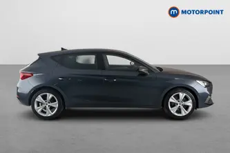 Seat Leon FR Manual Petrol Hatchback - Stock Number (1656969) - Passenger side