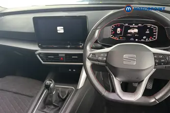 Seat Leon FR Manual Petrol Hatchback - Stock Number (1656969) - 1st supplementary image