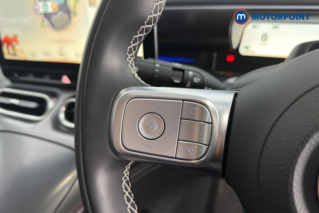 Smart Hashtag 1 Pro -Plus Automatic Electric SUV - Stock Number (1659690) - 4th supplementary image