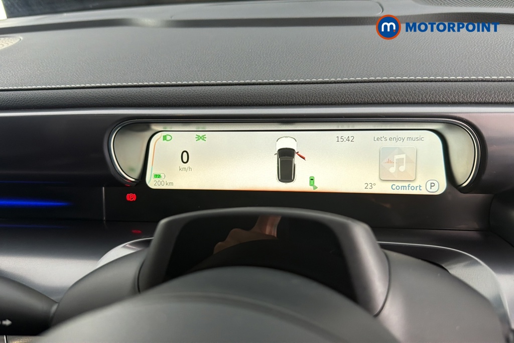 Smart Hashtag 1 Pro -Plus Automatic Electric SUV - Stock Number (1659690) - 7th supplementary image