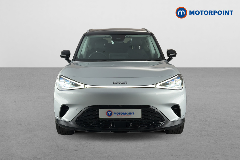 Smart Hashtag 1 Pro -Plus Automatic Electric SUV - Stock Number (1659690) - Front bumper