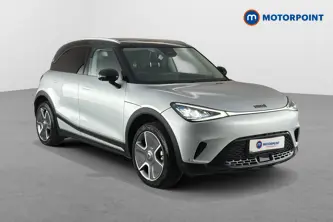 Smart Hashtag 1 Pro -Plus Automatic Electric SUV - Stock Number (1659690) - Drivers side front corner