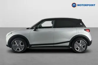 Smart Hashtag 1 Pro -Plus Automatic Electric SUV - Stock Number (1659690) - Drivers side