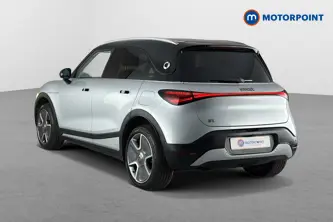 Smart Hashtag 1 Pro -Plus Automatic Electric SUV - Stock Number (1659690) - Drivers side rear corner