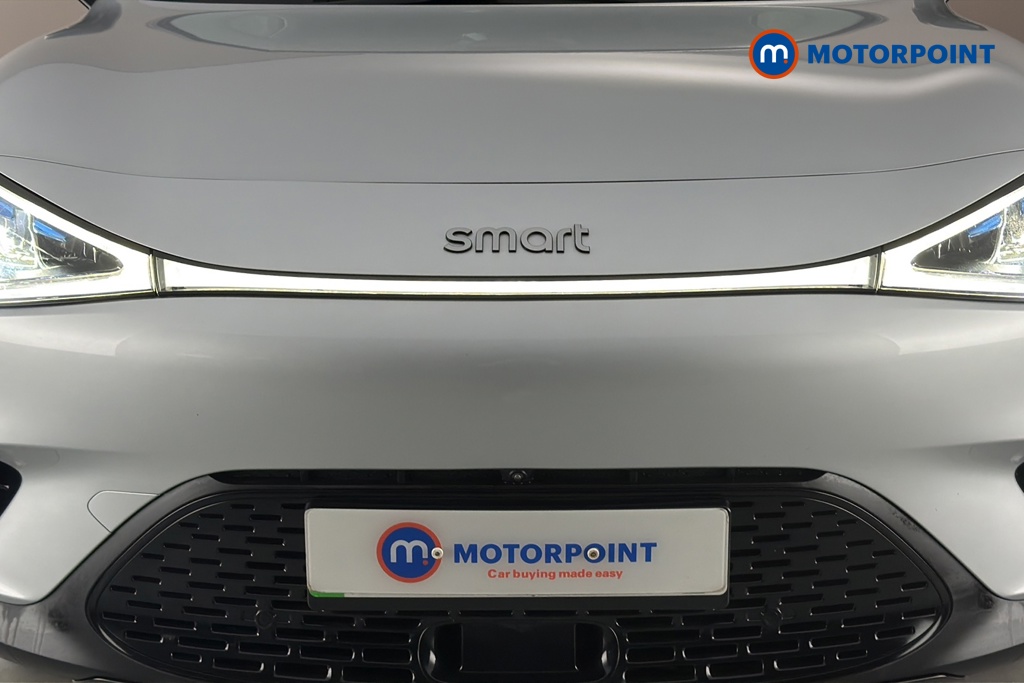 Smart Hashtag 1 Pro -Plus Automatic Electric SUV - Stock Number (1659690) - 43rd supplementary image