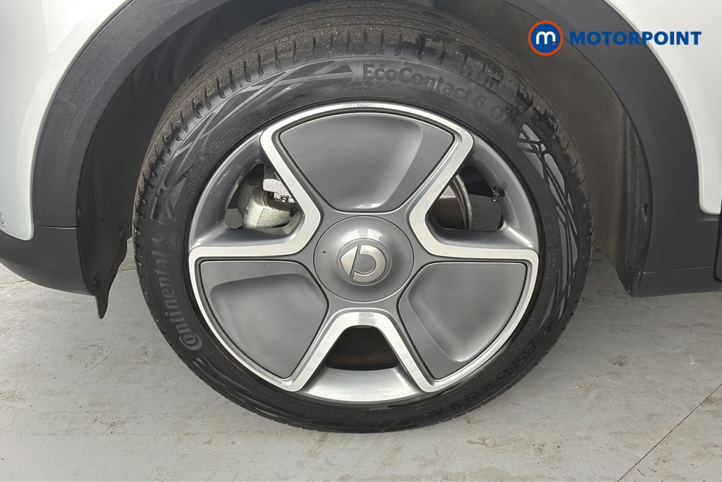 Smart Hashtag 1 Pro -Plus Automatic Electric SUV - Stock Number (1659690) - 44th supplementary image