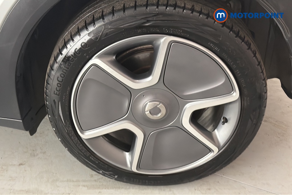 Smart Hashtag 1 Pro -Plus Automatic Electric SUV - Stock Number (1659690) - 45th supplementary image