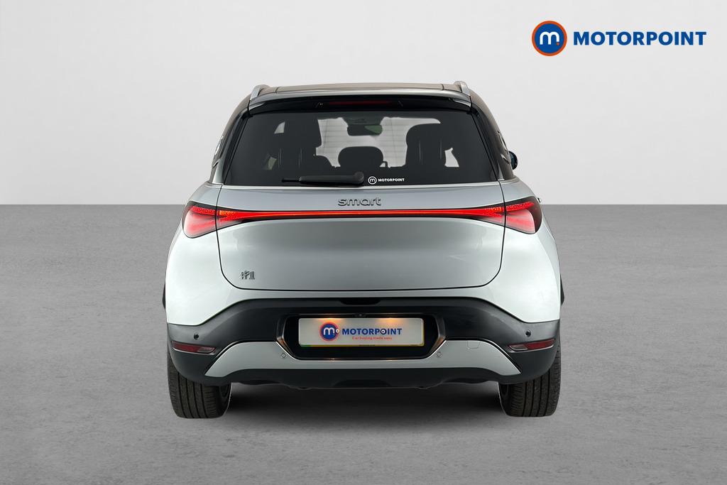 Smart Hashtag 1 Pro -Plus Automatic Electric SUV - Stock Number (1659690) - Rear bumper