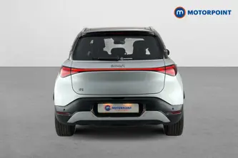 Smart Hashtag 1 Pro -Plus Automatic Electric SUV - Stock Number (1659690) - Rear bumper