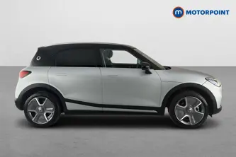 Smart Hashtag 1 Pro -Plus Automatic Electric SUV - Stock Number (1659690) - Passenger side