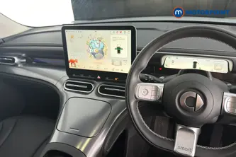 Smart Hashtag 1 Pro -Plus Automatic Electric SUV - Stock Number (1659690) - 1st supplementary image