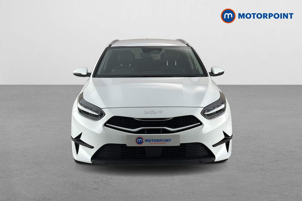 KIA Ceed 3 Automatic Petrol Estate - Stock Number (1659747) - Front bumper