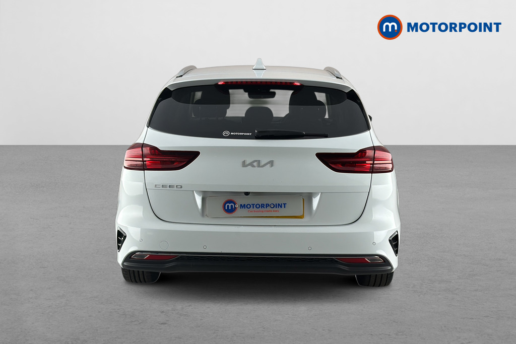 KIA Ceed 3 Automatic Petrol Estate - Stock Number (1659747) - Rear bumper