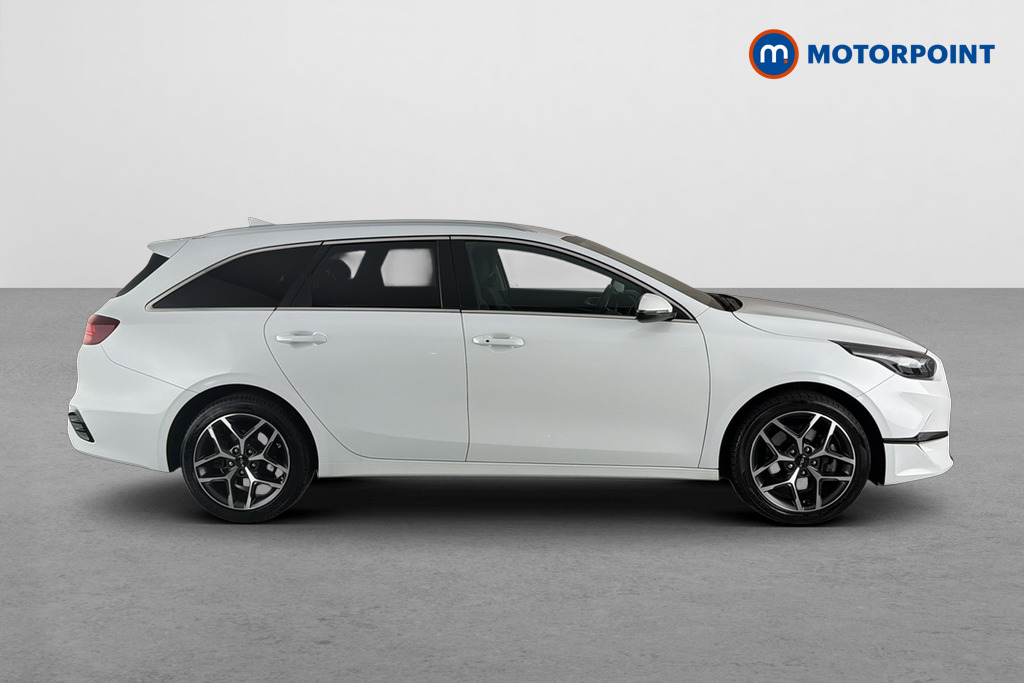 KIA Ceed 3 Automatic Petrol Estate - Stock Number (1659747) - Passenger side