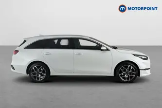 KIA Ceed 3 Automatic Petrol Estate - Stock Number (1659747) - Passenger side
