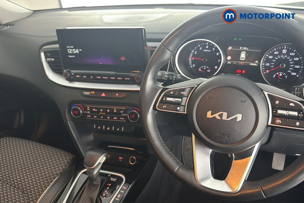 KIA Ceed 3 Automatic Petrol Estate - Stock Number (1659747) - 1st supplementary image