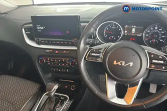 KIA Ceed 3 Automatic Petrol Estate - Stock Number (1659747) - 1st supplementary image