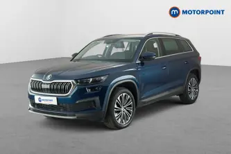 Skoda Kodiaq Se L Executive Automatic Petrol SUV - Stock Number (1659873) - Passenger side front corner