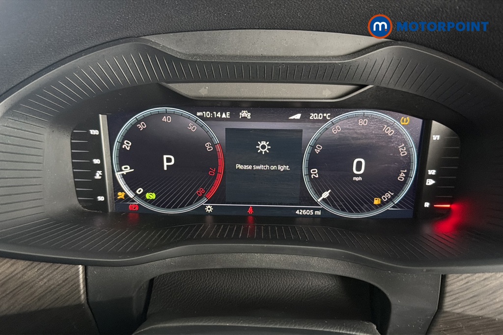 Skoda Kodiaq Se L Executive Automatic Petrol SUV - Stock Number (1659873) - 7th supplementary image